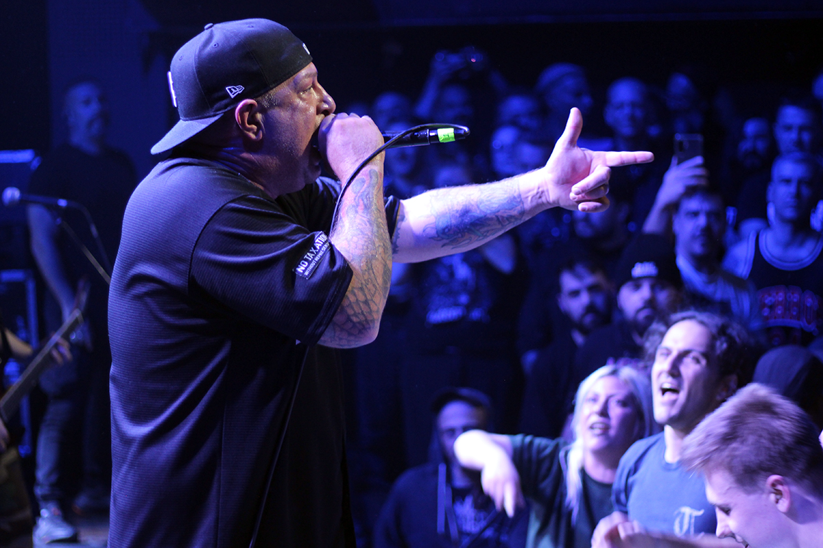 Death Before Dishonor, 30/11/2025 @Arch Club