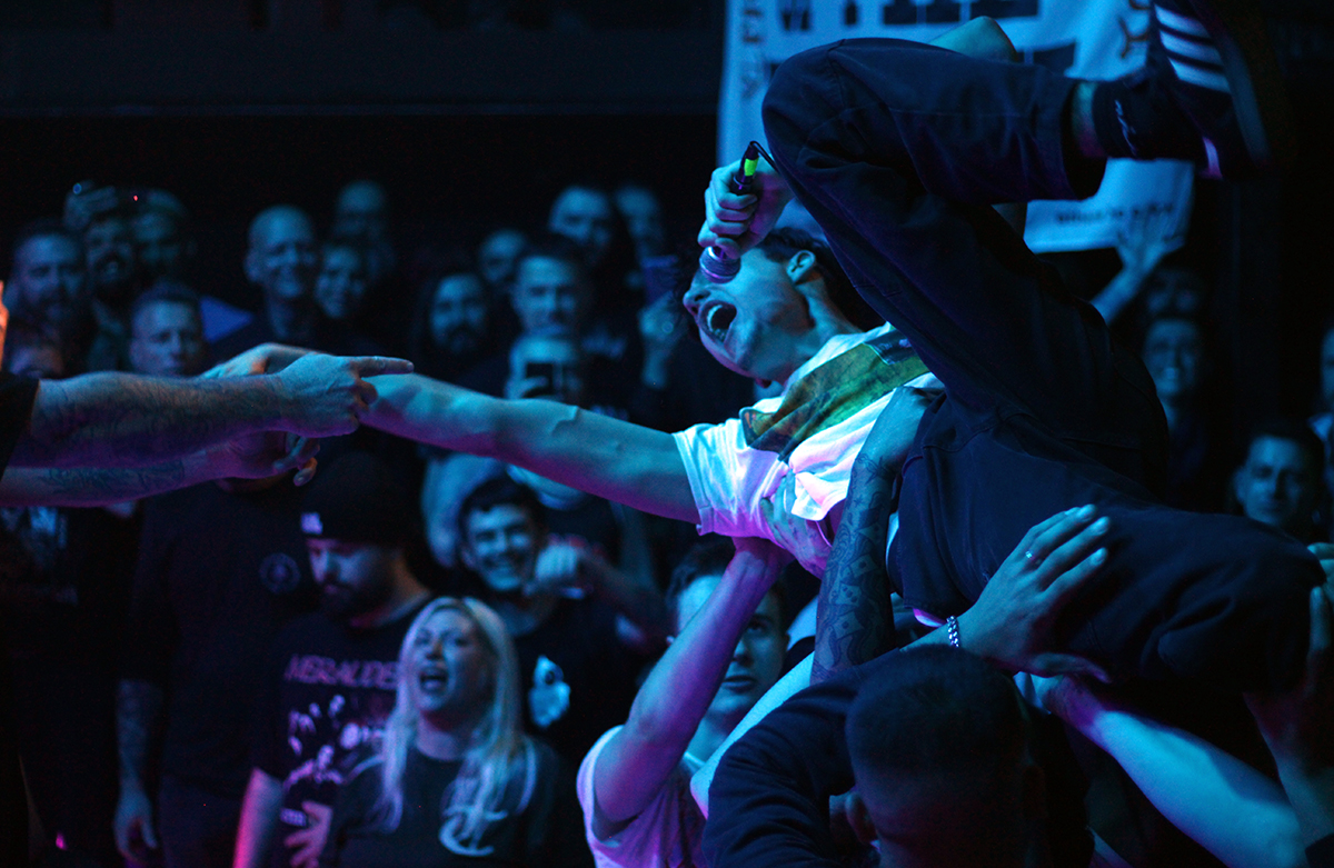 Death Before Dishonor, 30/11/2025 @Arch Club