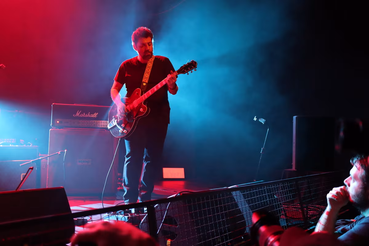 Empty Frame, 05/12/2025 @ Gagarin