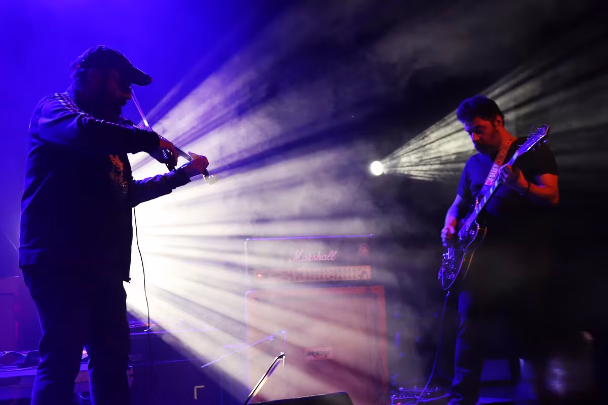 Empty Frame, 05/12/2025 @ Gagarin