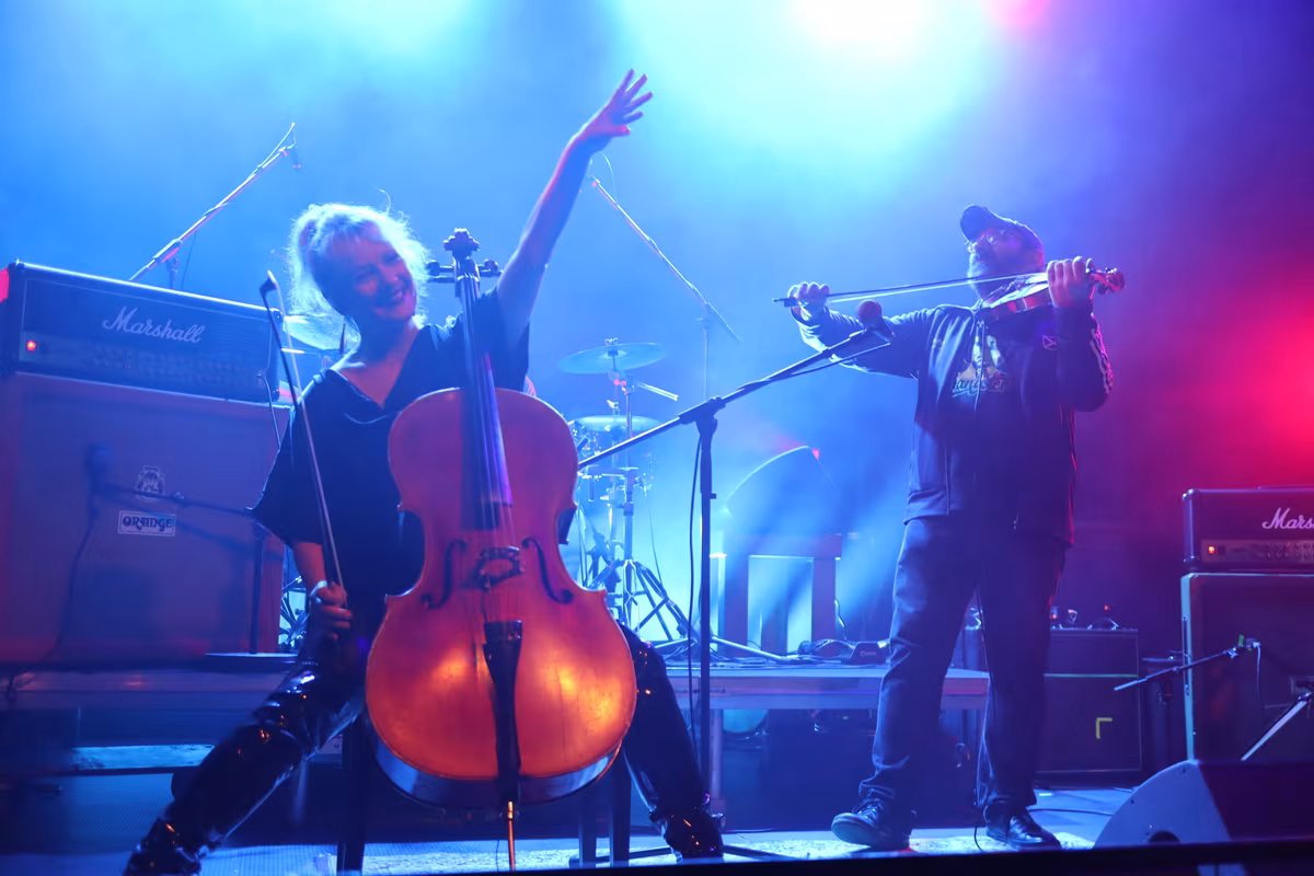 Empty Frame, 05/12/2025 @ Gagarin