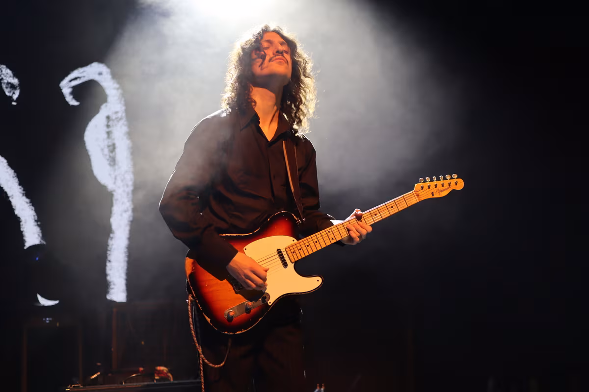 Messa, 05/12/2025 @ Gagarin