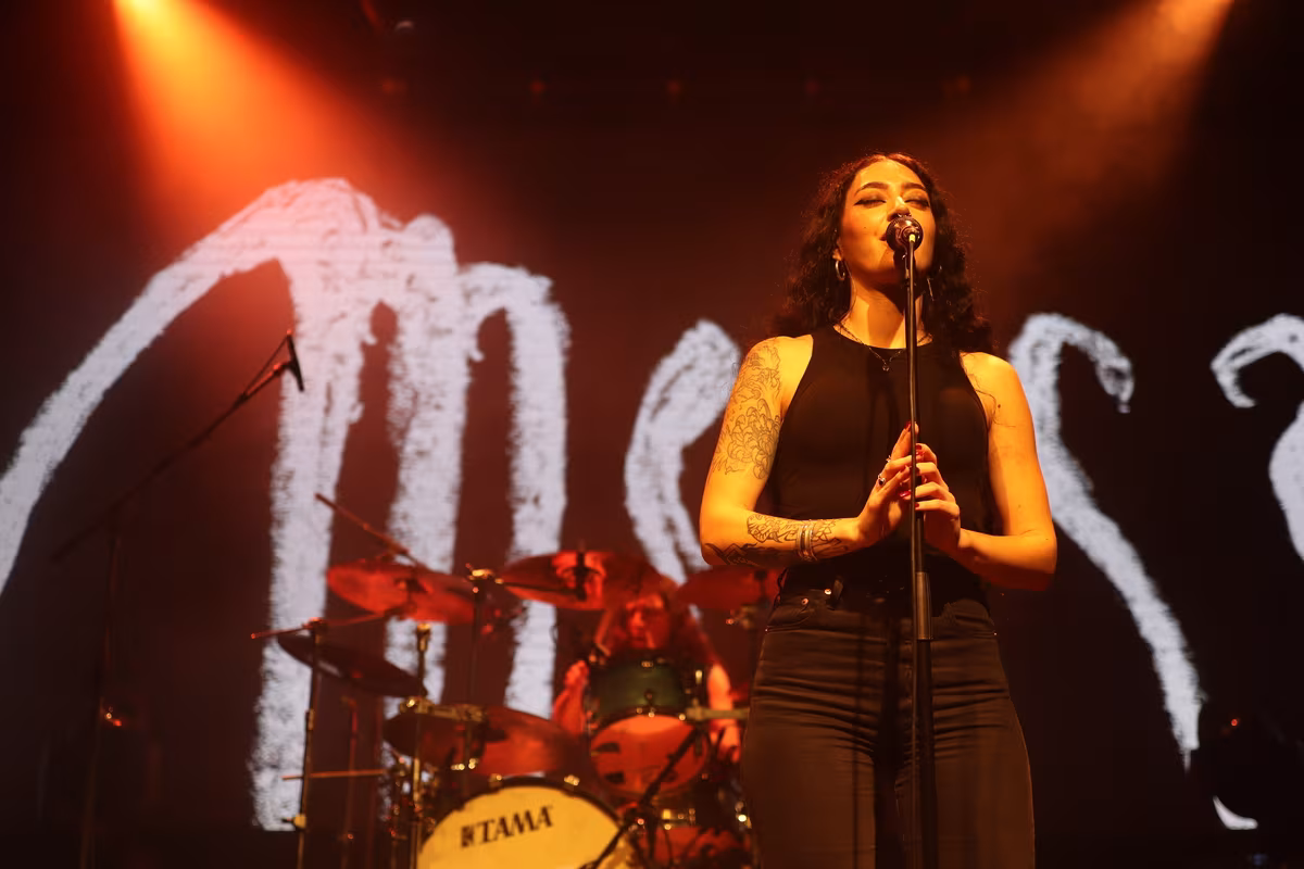 Messa, 05/12/2025 @ Gagarin