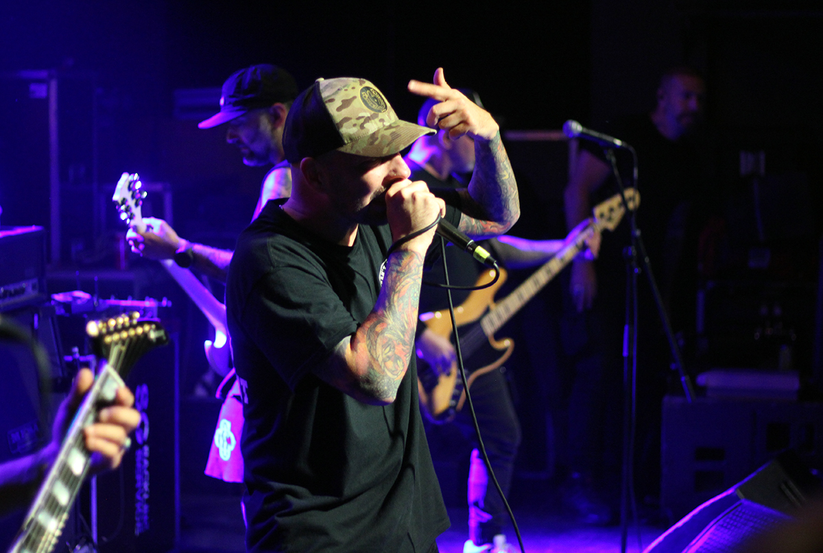 Last Hope, 30/11/2025 @Arch Club