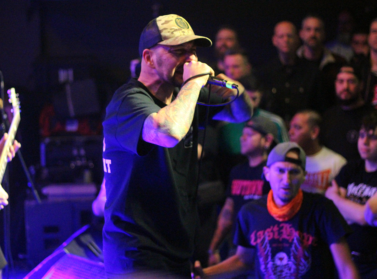 Last Hope, 30/11/2025 @Arch Club