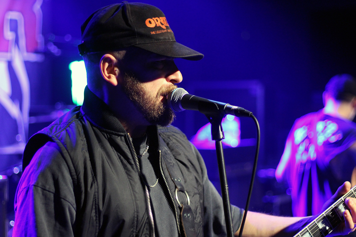 Last Hope, 30/11/2025 @Arch Club