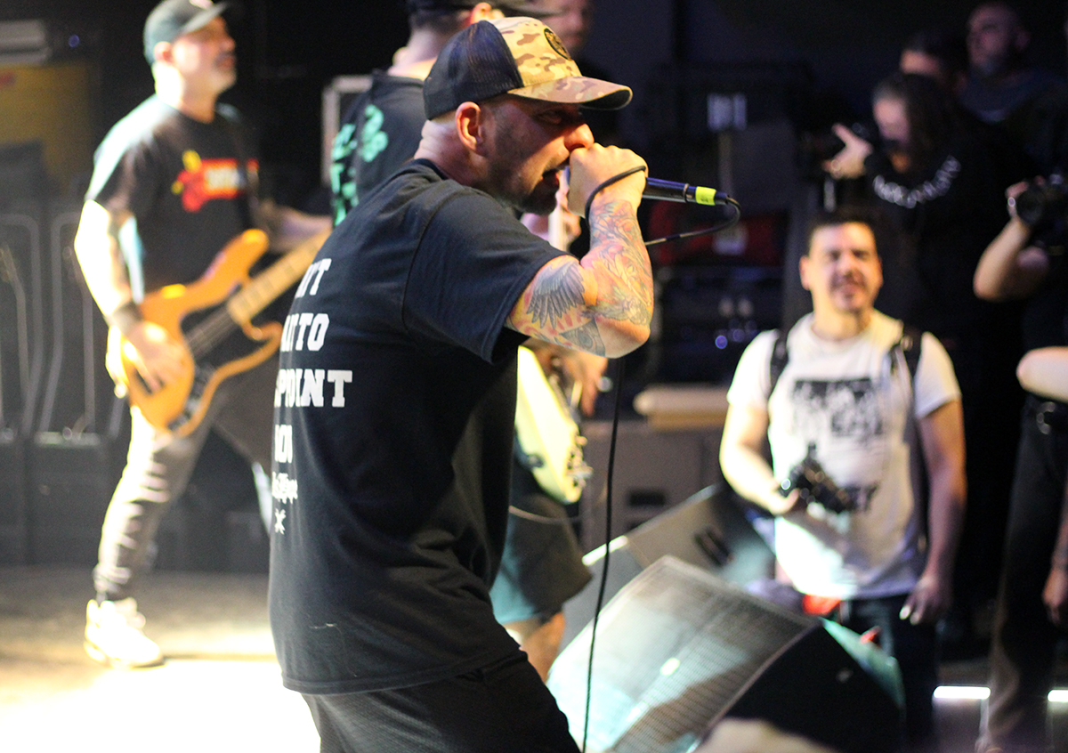 Last Hope, 30/11/2025 @Arch Club