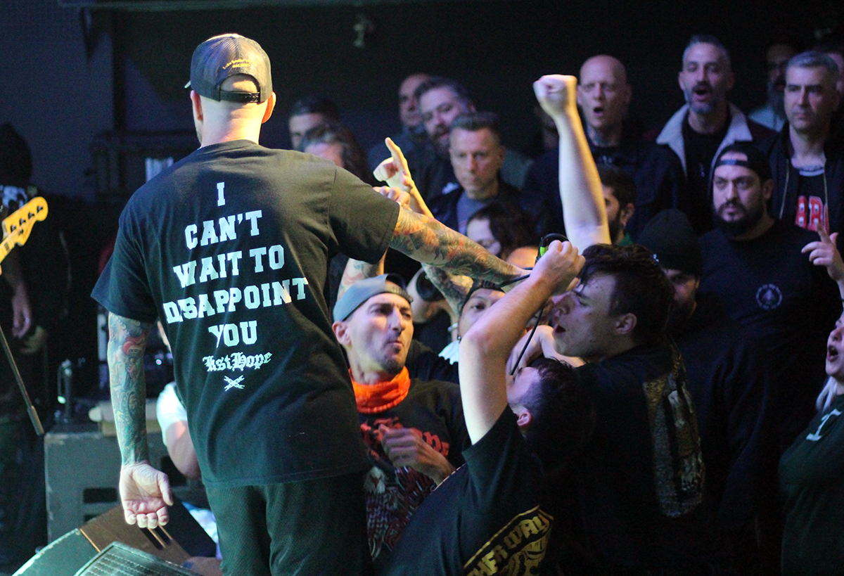 Last Hope, 30/11/2025 @Arch Club