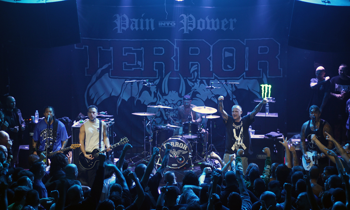 Terror, 30/11/2025 @Arch Club