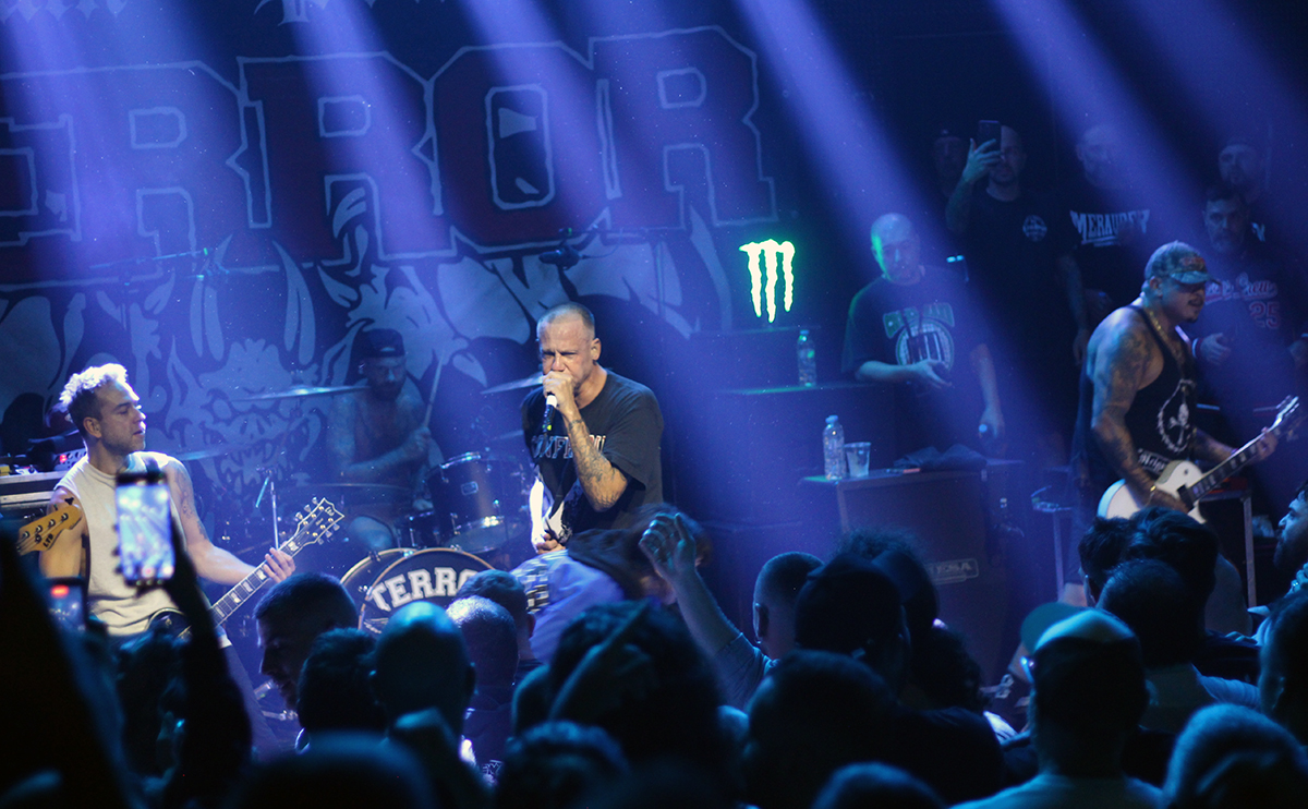 Terror, 30/11/2025 @Arch Club