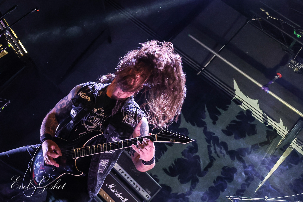 Death Courier, 15/02/2026 @Piraeus Club Academy