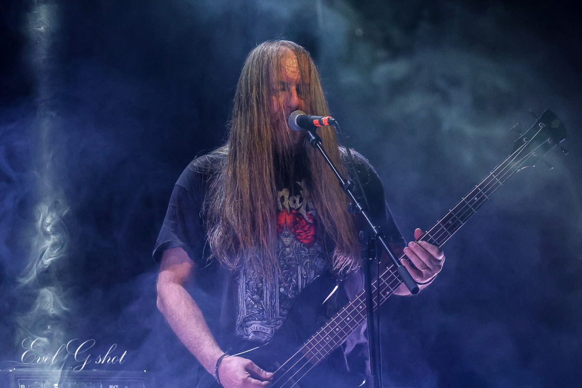 Death Courier, 15/02/2026 @Piraeus Club Academy