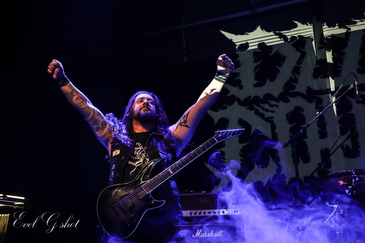 Death Courier, 15/02/2026 @Piraeus Club Academy