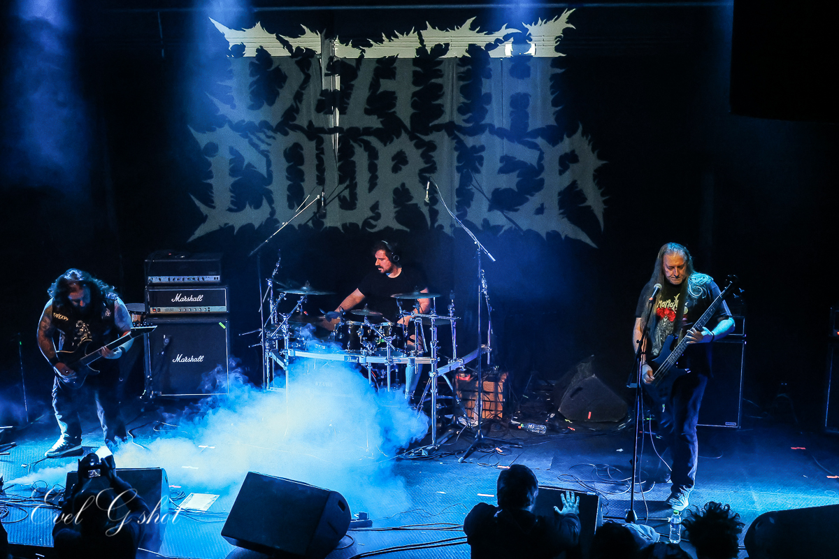 Death Courier, 15/02/2026 @Piraeus Club Academy