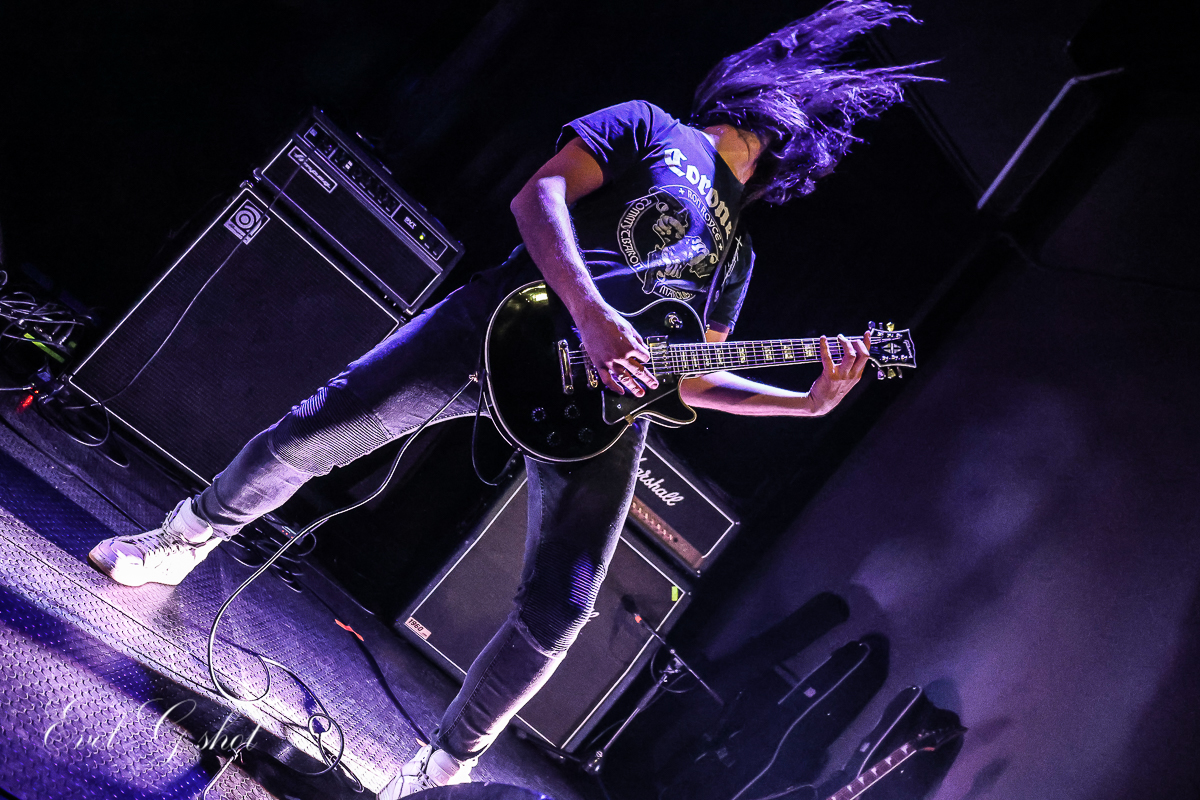 Acid Death, 15/02/2026 @Piraeus Club Academy