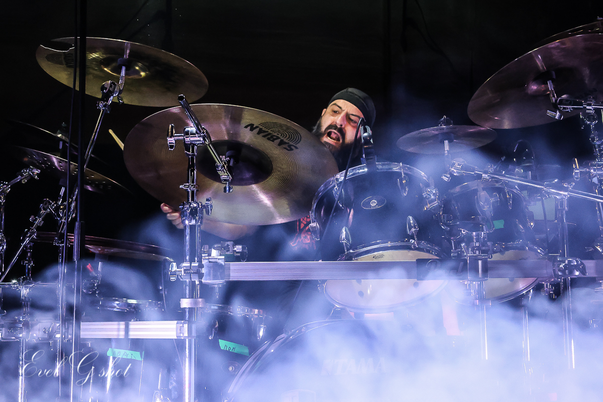 Acid Death, 15/02/2026 @Piraeus Club Academy