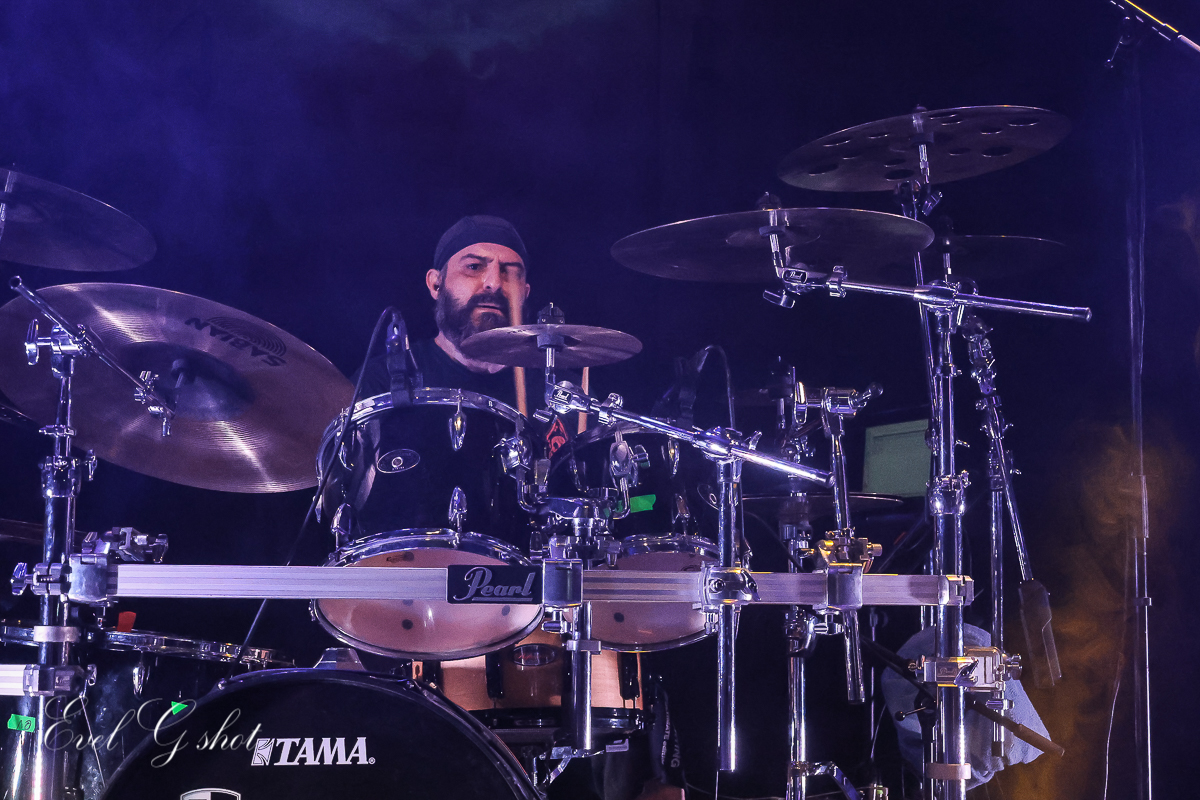 Acid Death, 15/02/2026 @Piraeus Club Academy