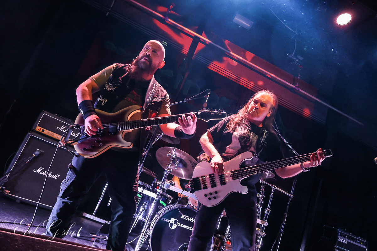 Acid Death, 15/02/2026 @Piraeus Club Academy