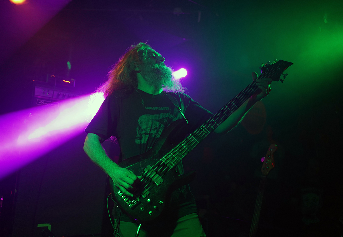 Dephosphorus, 07/02/2026 @An Club