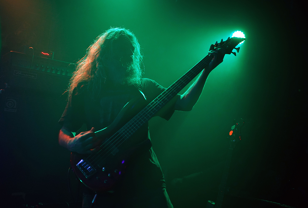 Dephosphorus, 07/02/2026 @An Club