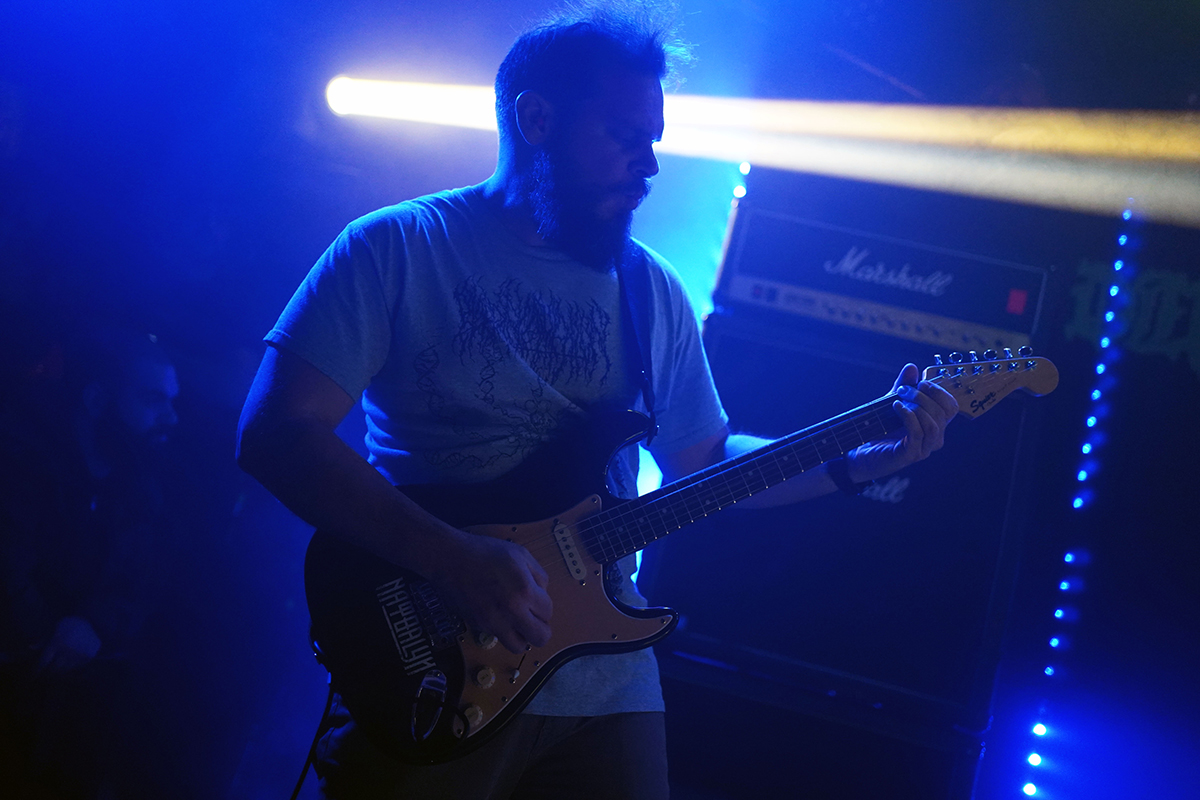 Dephosphorus, 07/02/2026 @An Club