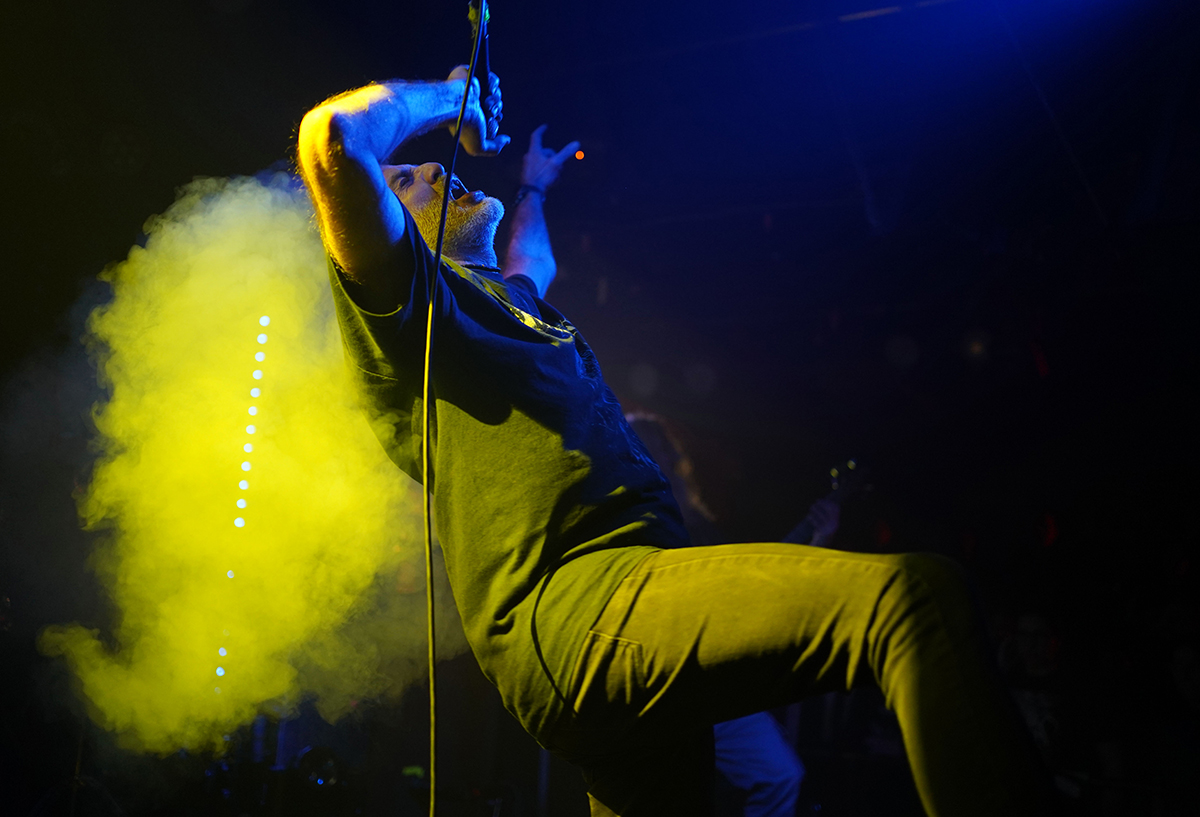 Dephosphorus, 07/02/2026 @An Club