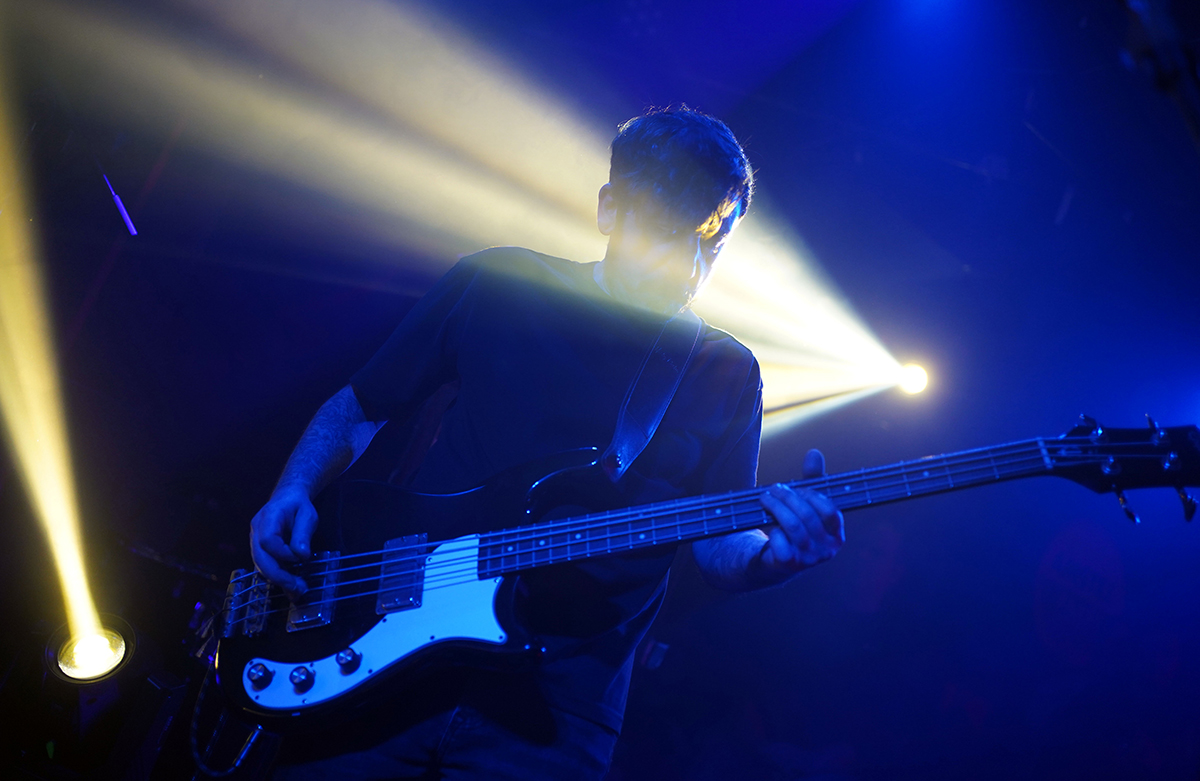 Sun Of Nothing, 07/02/2026 @An Club