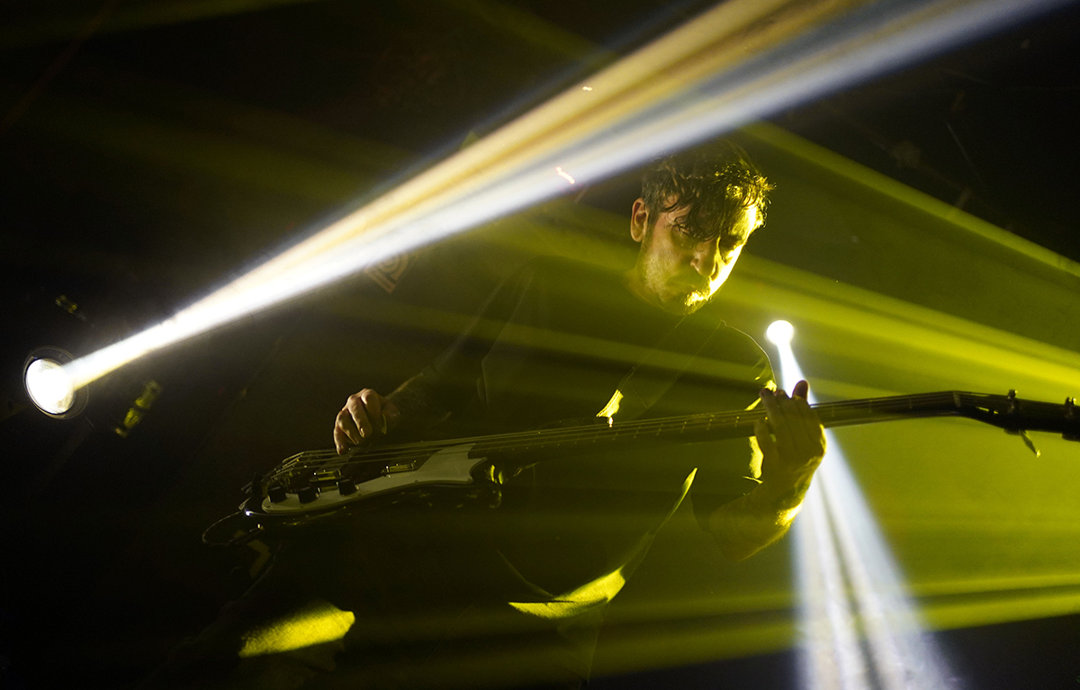 Sun Of Nothing, 07/02/2026 @An Club