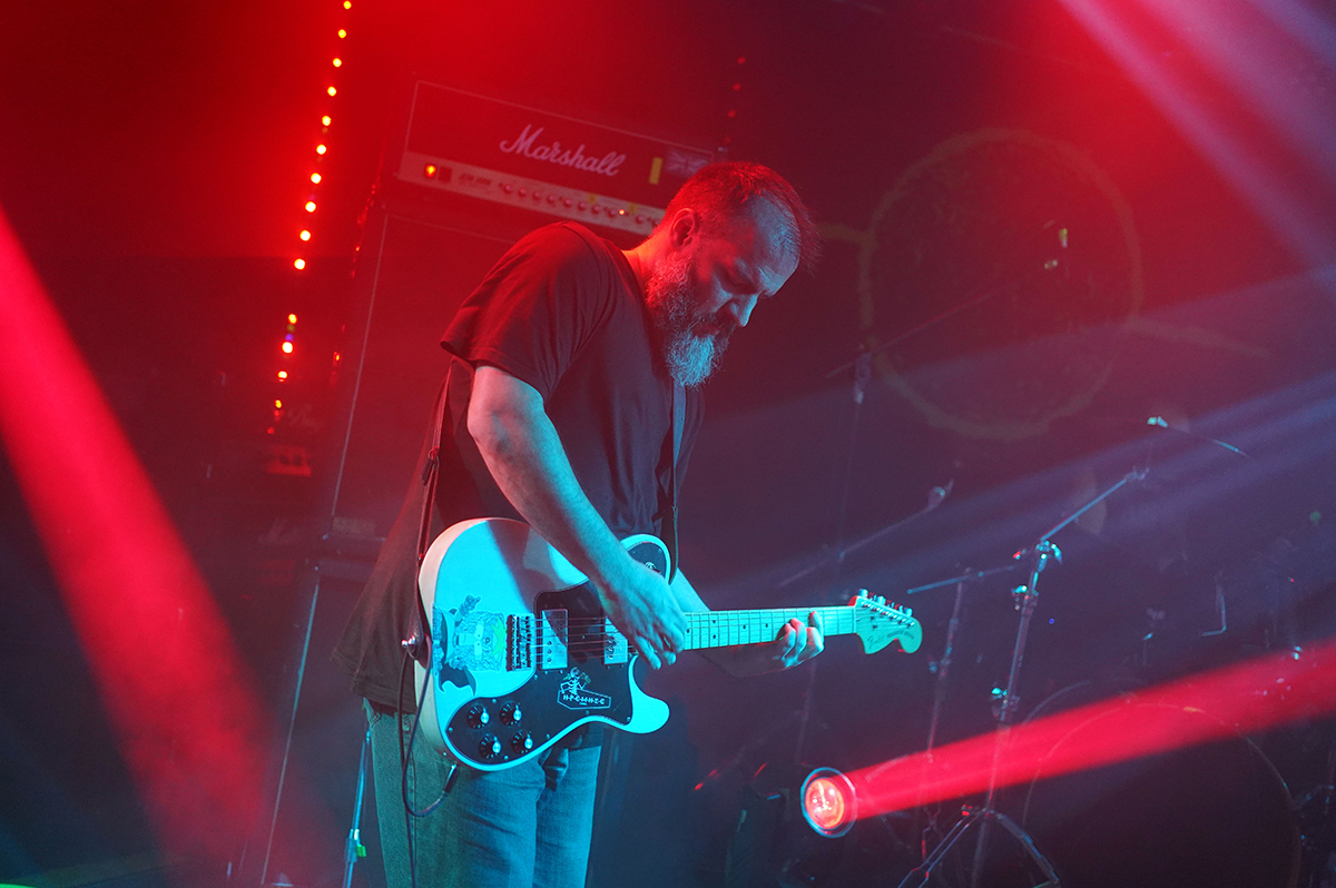 Sun Of Nothing, 07/02/2026 @An Club