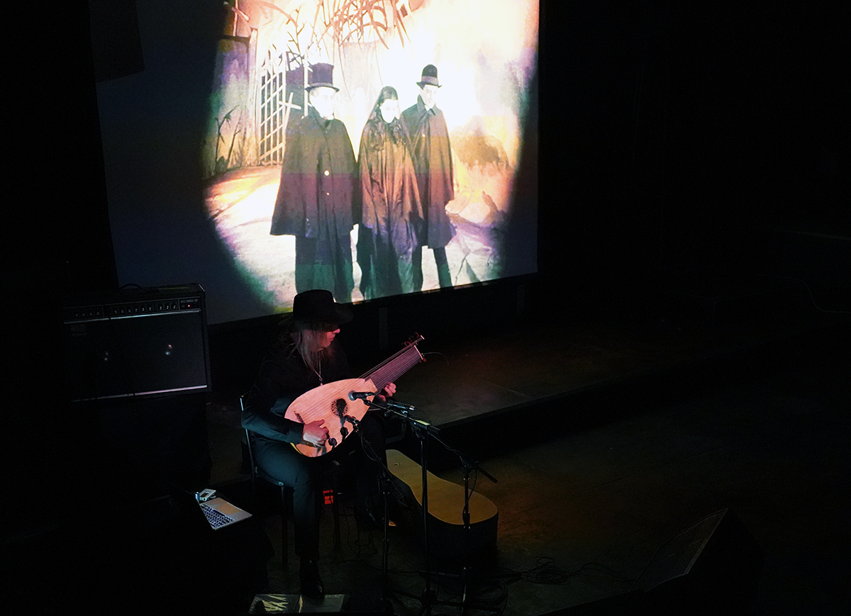 Jozef Van Wissem, 12/03/2026 @Arch Club