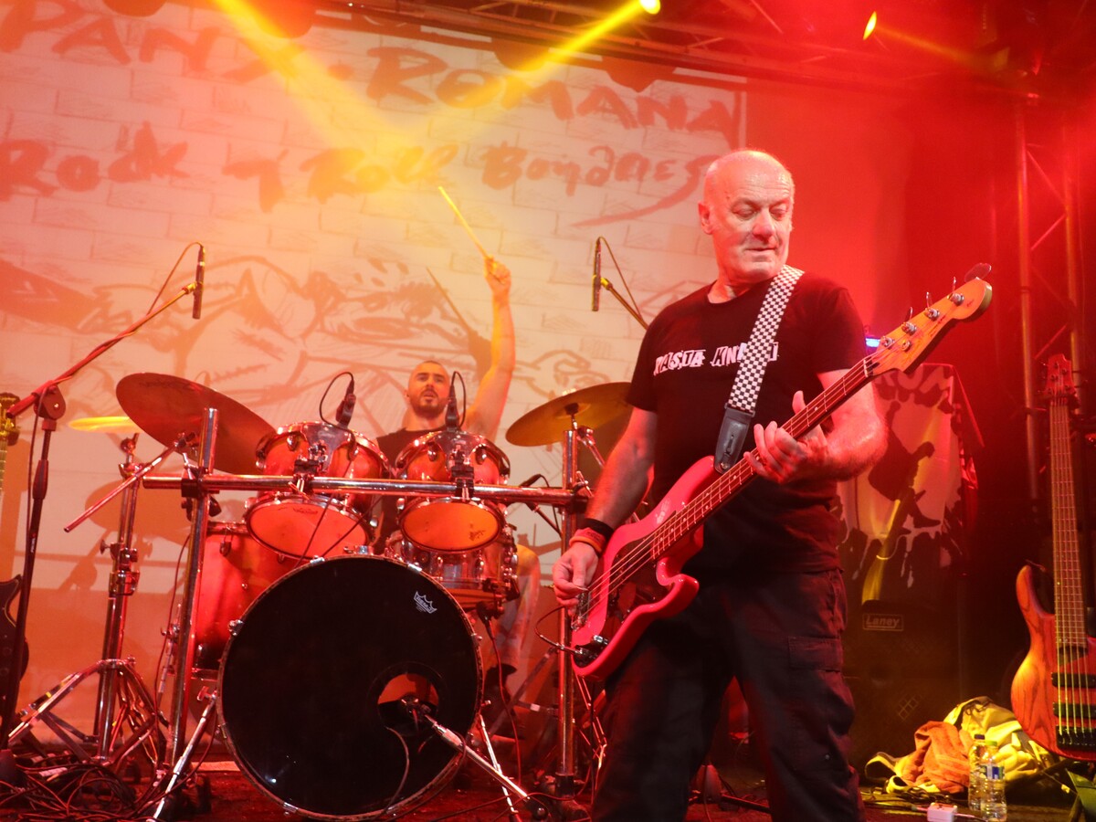 Panx Romana, 23/10/2026 @Κύτταρο A