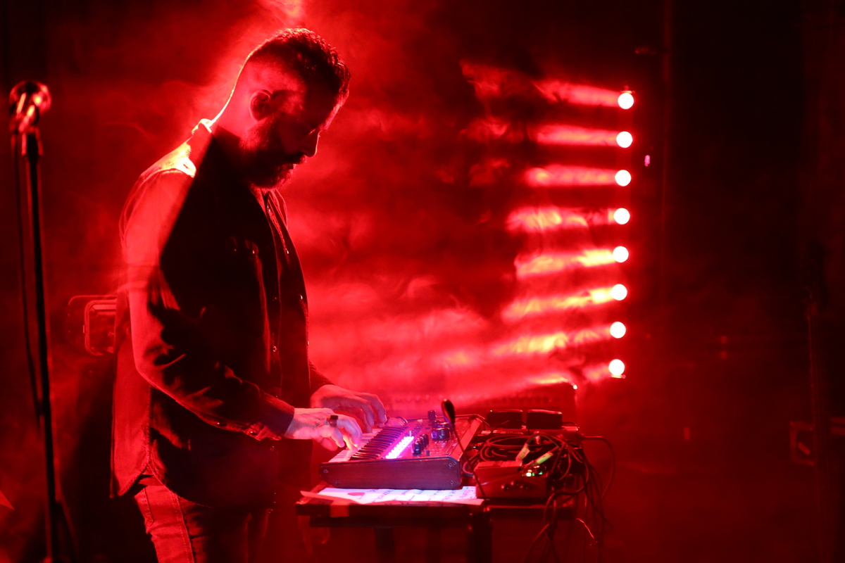 Corpus Delicti, 10/10/2026 @Death Disco
