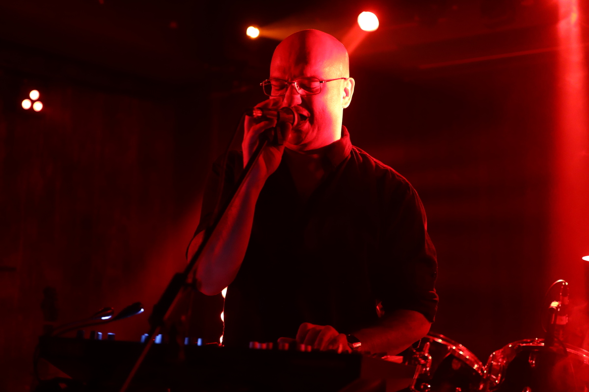 Corpus Delicti, 10/10/2026 @Death Disco