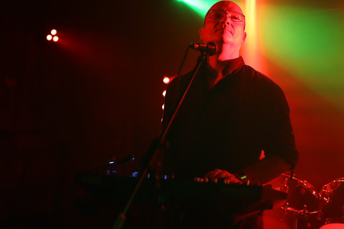 Corpus Delicti, 10/10/2026 @Death Disco