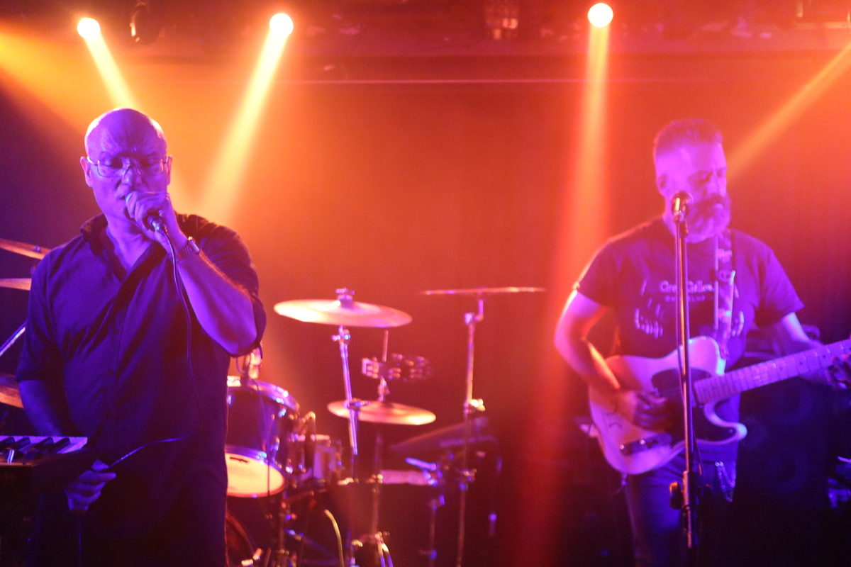 Corpus Delicti, 10/10/2026 @Death Disco