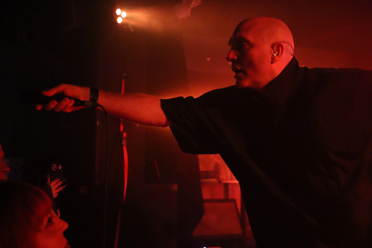 Corpus Delicti, 10/10/2026 @Death Disco