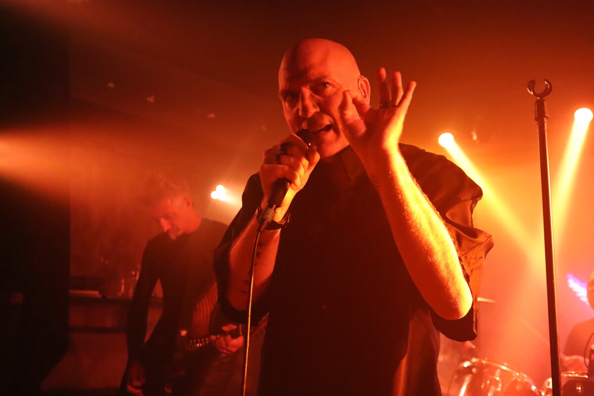 Corpus Delicti, 10/10/2026 @Death Disco