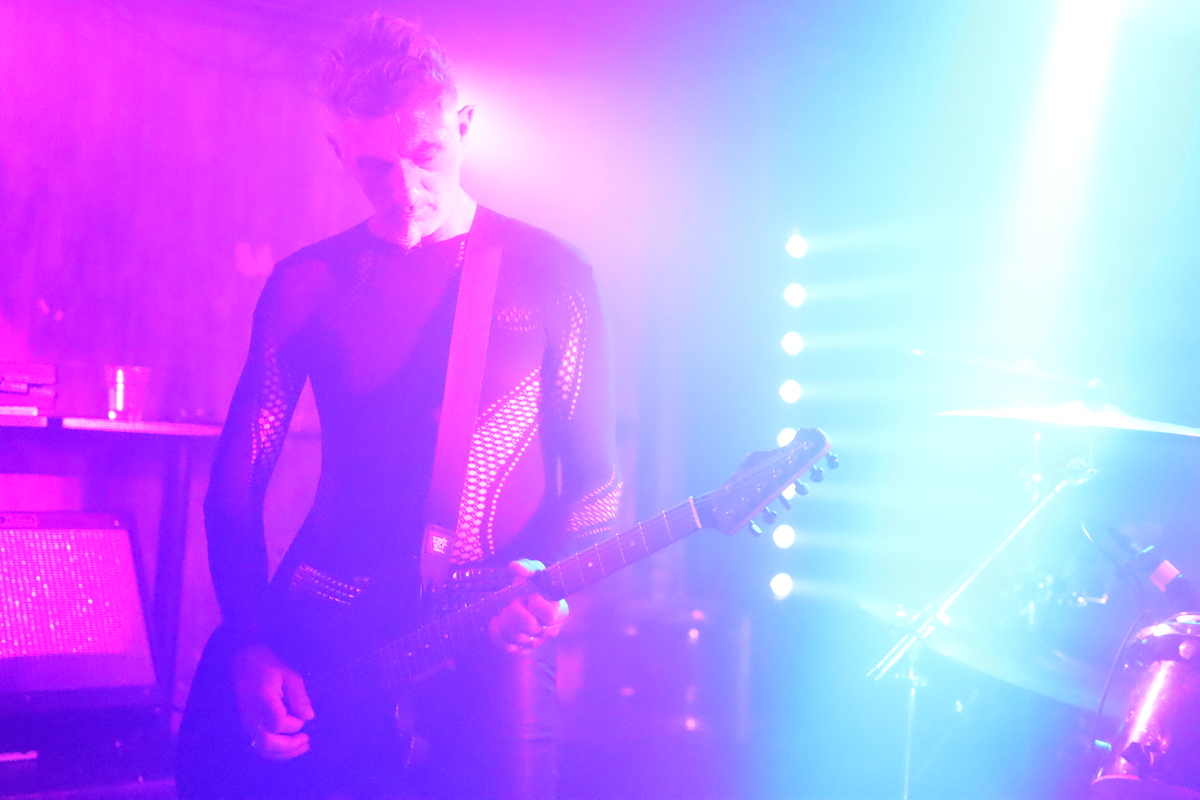 Corpus Delicti, 10/10/2026 @Death Disco