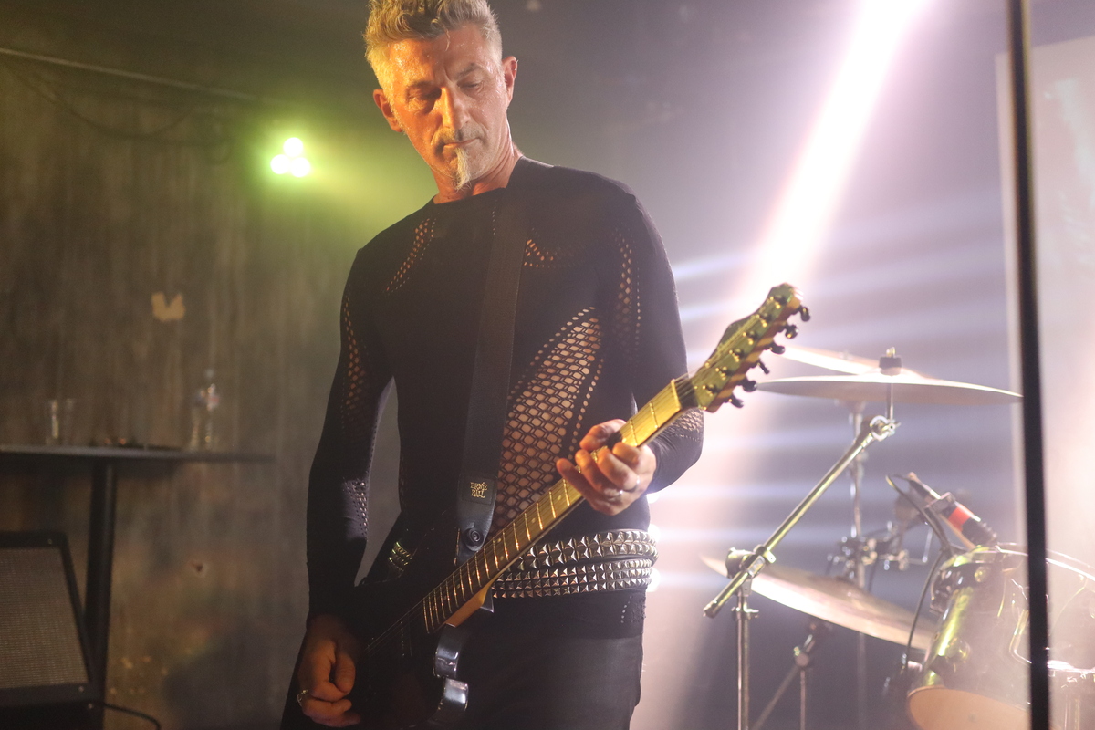 Corpus Delicti, 10/10/2026 @Death Disco