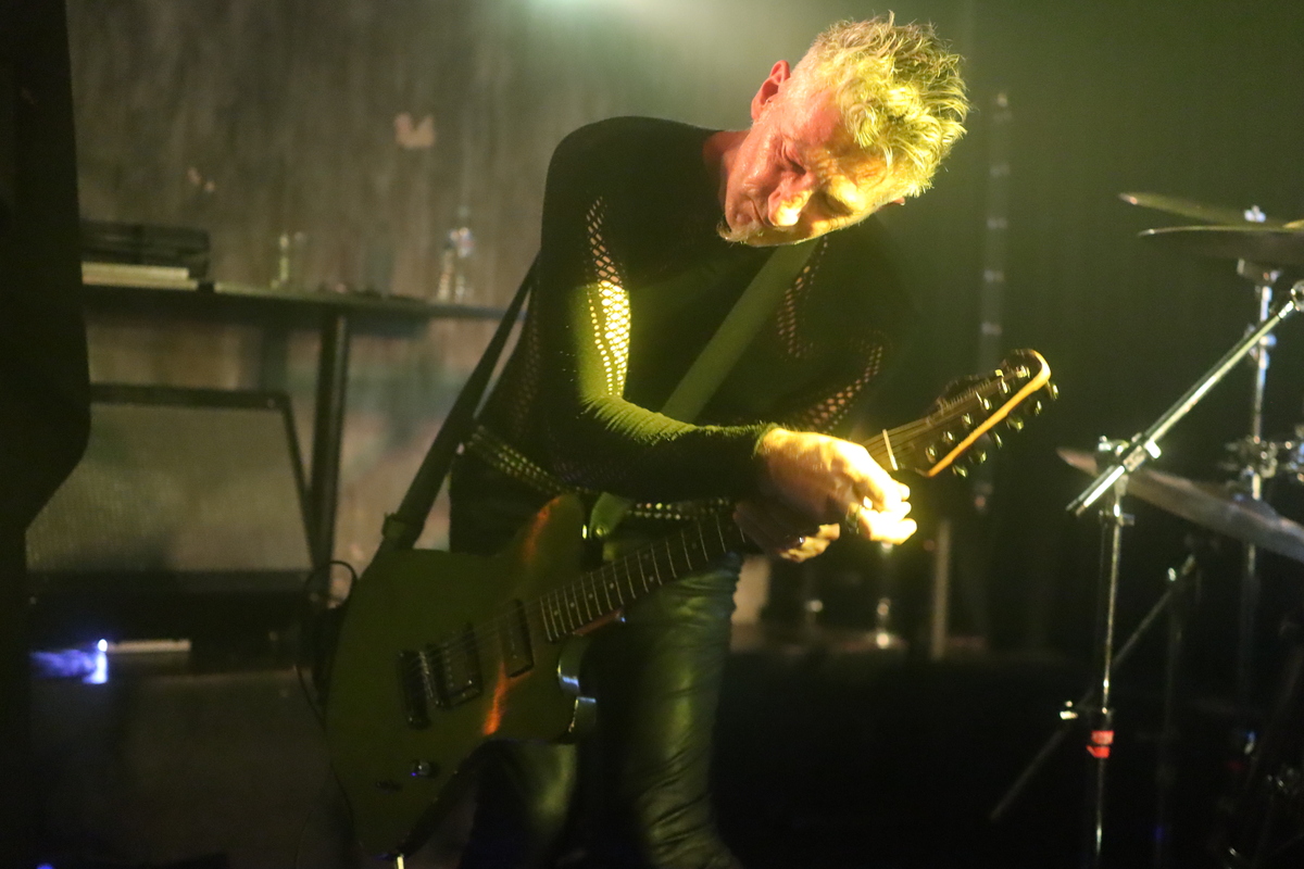 Corpus Delicti, 10/10/2026 @Death Disco