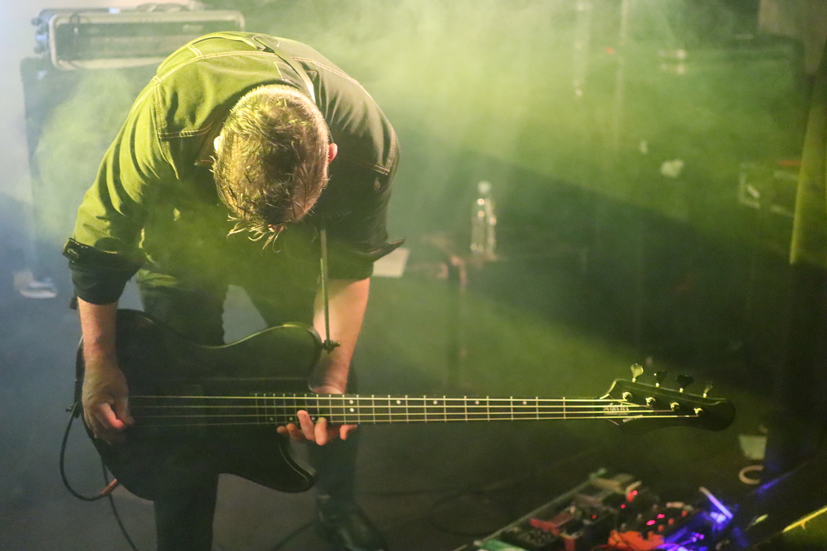Corpus Delicti, 10/10/2026 @Death Disco