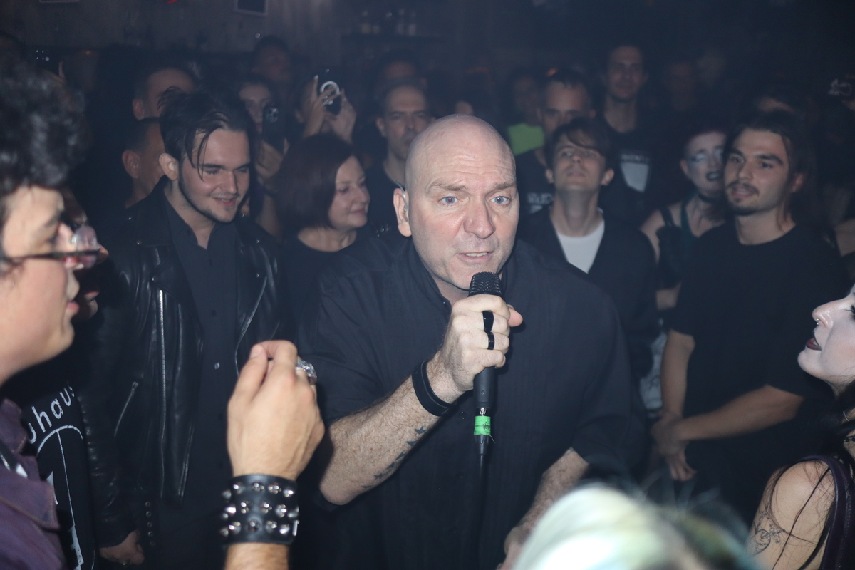 Corpus Delicti, 10/10/2026 @Death Disco