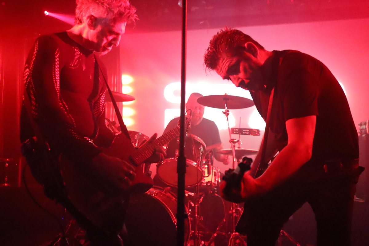 Corpus Delicti, 10/10/2026 @Death Disco