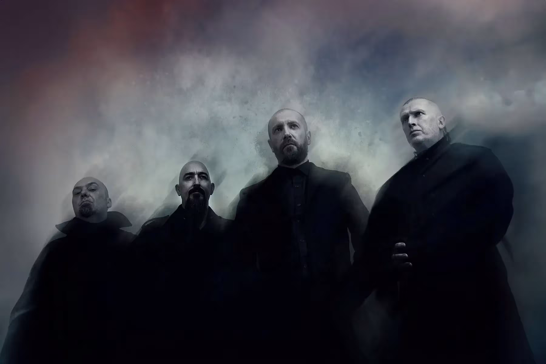 Οι Paradise Lost φέρνουν το σκοτάδι τους στο FLOYD τον Νοέμβριο