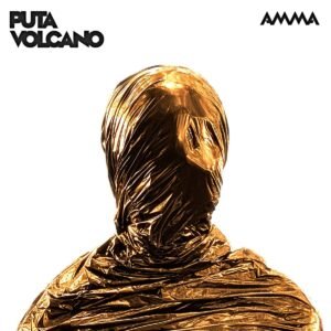 Puta Volcano - Amma, Album Cover