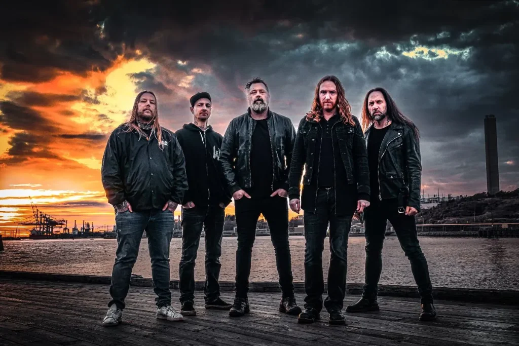 The Halo Effect: Days of the Lost | Album Review