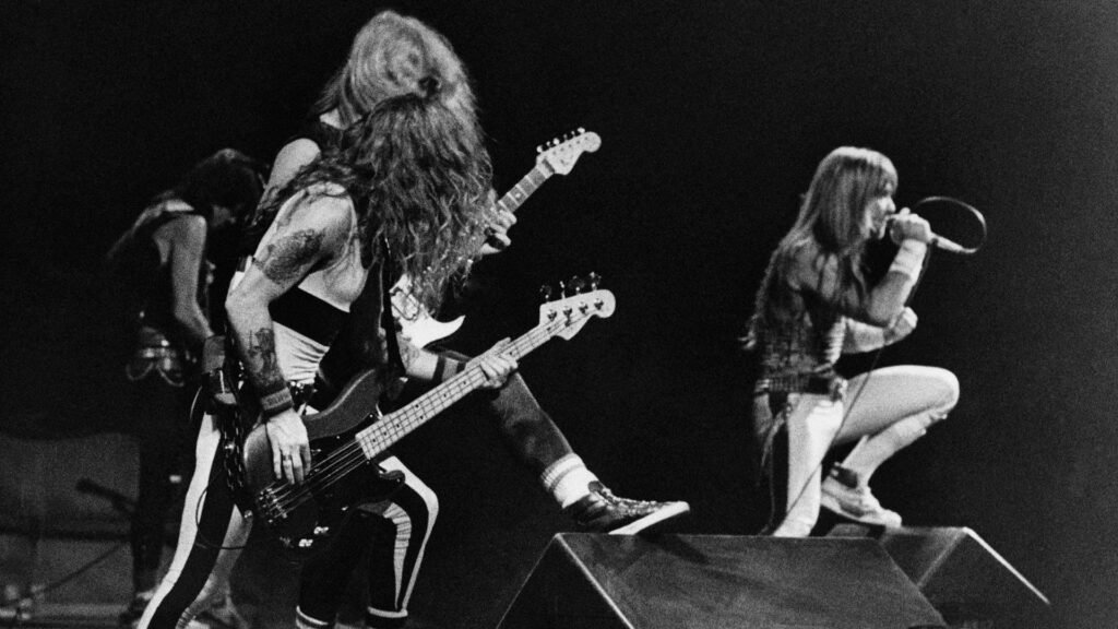Iron Maiden: Powerslave | 2 minutes to… eternity
