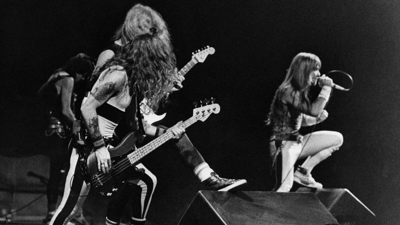 Iron Maiden: Powerslave | 2 minutes to… eternity