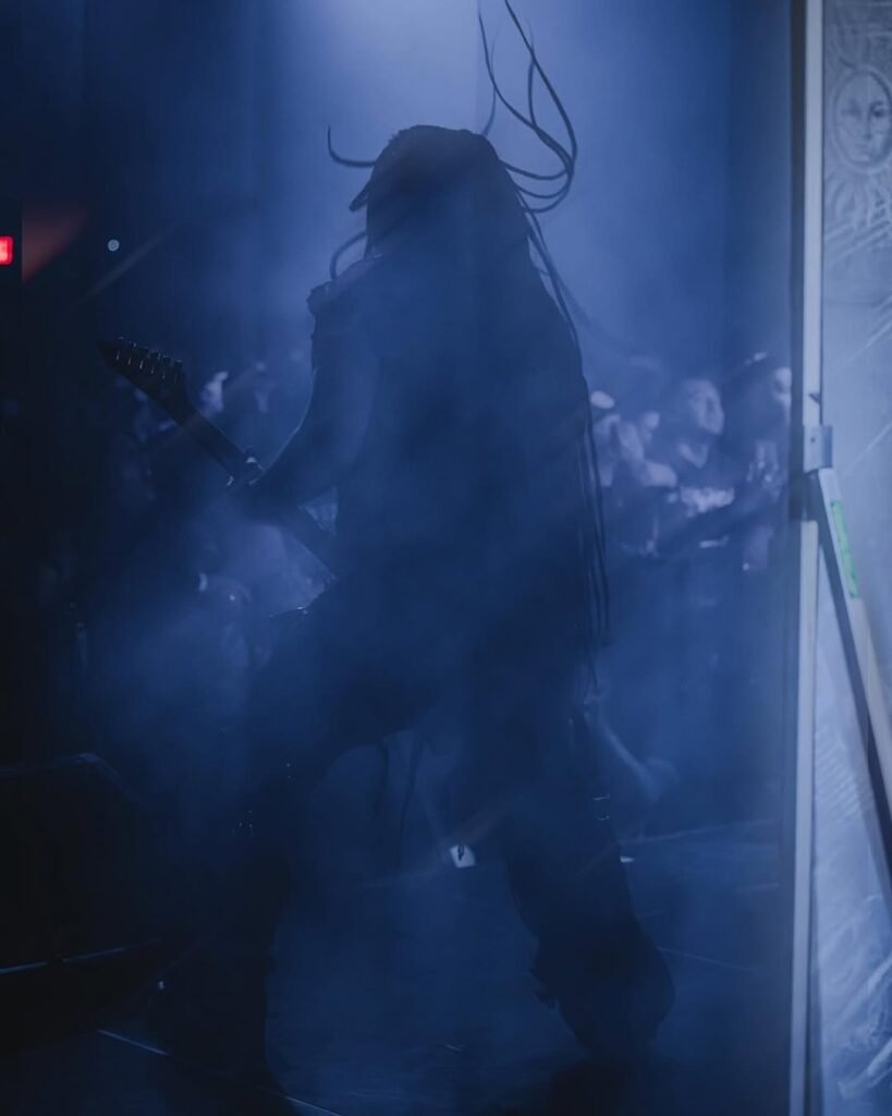 Χρήστος Αντωνίου (Septicflesh): «Το στοιχείο της αυτοκαταστροφής είναι σε ισχύ μέσα μας»