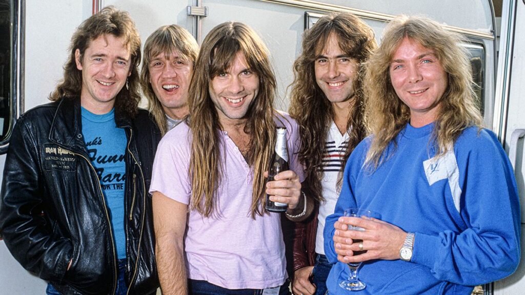 Iron Maiden: Powerslave | 2 minutes to… eternity